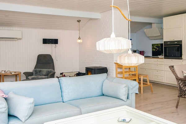 Foto van Rustiek toevluchtsoord bij Hemmet Strand-By Traum - Vakantiehuis in Hemmet - Indoor