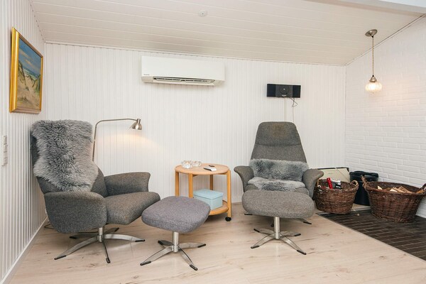 Foto van Rustiek toevluchtsoord bij Hemmet Strand-By Traum - Vakantiehuis in Hemmet - Indoor