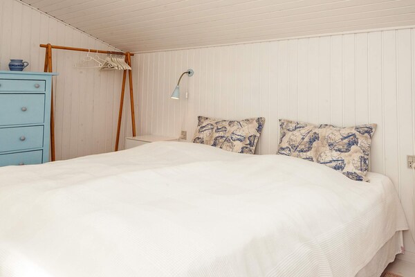 Foto van Rustiek toevluchtsoord bij Hemmet Strand-By Traum - Vakantiehuis in Hemmet - Indoor