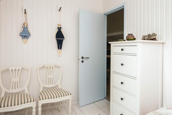Foto van Rustiek toevluchtsoord bij Hemmet Strand-By Traum - Vakantiehuis in Hemmet - Indoor