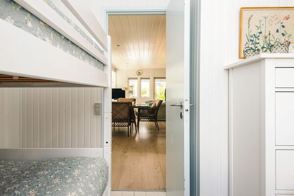 Foto van Rustiek toevluchtsoord bij Hemmet Strand-By Traum - Vakantiehuis in Hemmet - Indoor