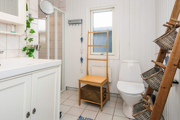 Foto van Rustiek toevluchtsoord bij Hemmet Strand-By Traum - Vakantiehuis in Hemmet - Indoor