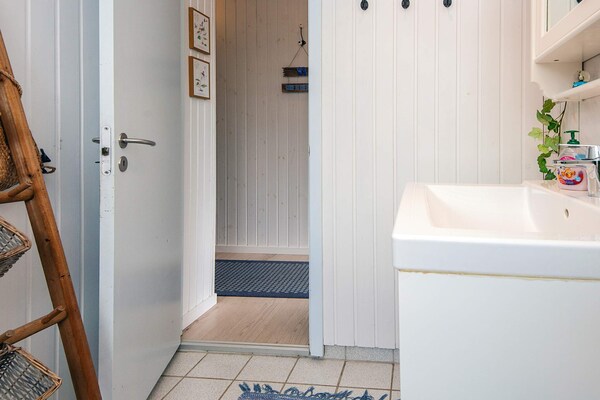 Foto van Rustiek toevluchtsoord bij Hemmet Strand-By Traum - Vakantiehuis in Hemmet - Indoor