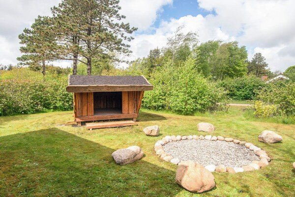 Foto van Rustiek toevluchtsoord bij Hemmet Strand-By Traum - Vakantiehuis in Hemmet - View