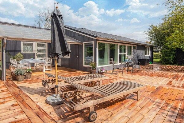 Foto van Rustiek toevluchtsoord bij Hemmet Strand-By Traum - Vakantiehuis in Hemmet - View