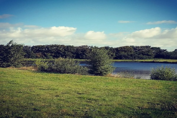 Foto van Rustiek toevluchtsoord bij Hemmet Strand-By Traum - Vakantiehuis in Hemmet - WaterView