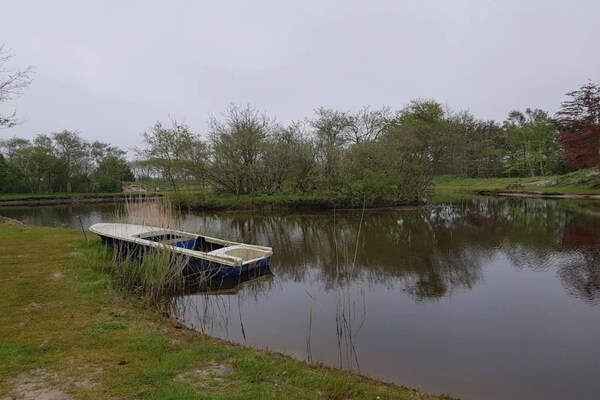 Foto van Rustiek toevluchtsoord bij Hemmet Strand-By Traum - Vakantiehuis in Hemmet - WaterView