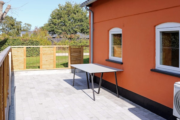Foto van 6 persoons vakantie huis in Hadsund - Vakantiehuis in Hadsund - Outdoor