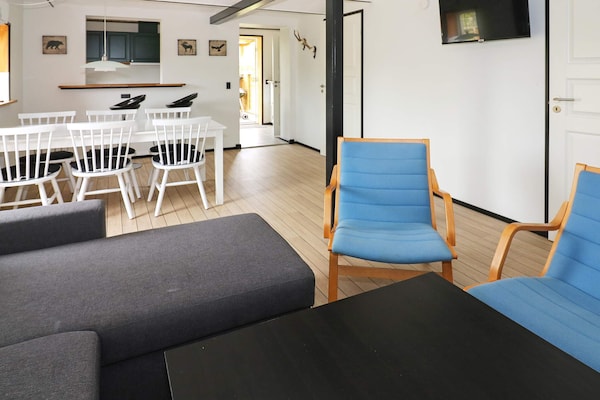 Foto van 6 persoons vakantie huis in Hadsund - Vakantiehuis in Hadsund - Indoor
