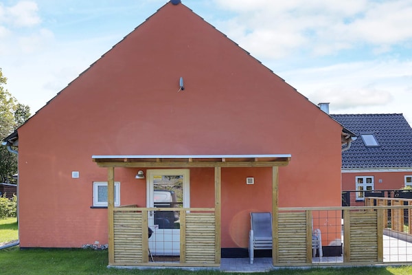 Foto van 6 persoons vakantie huis in Hadsund - Vakantiehuis in Hadsund - Outdoor
