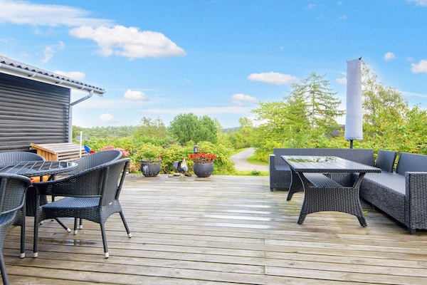 Foto van 6 persoons vakantie huis in Ebeltoft - Vakantiehuis in Ebeltoft - View