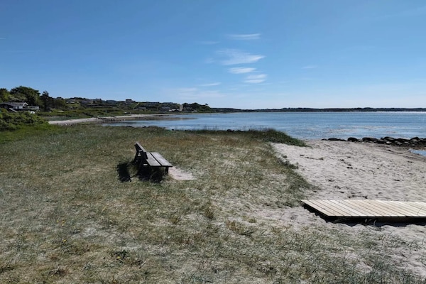 Foto van 6 persoons vakantie huis in Ebeltoft - Vakantiehuis in Ebeltoft - WaterView