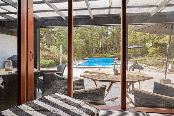 Foto van 6 persoons vakantie huis in Nexø - Vakantiehuis in Nexø - Indoor