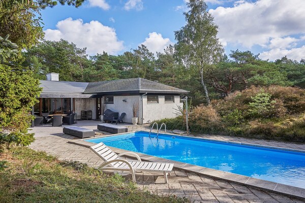 Foto van 6 persoons vakantie huis in Nexø - Vakantiehuis in Nexø - Outdoor