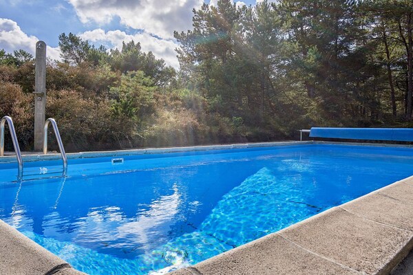 Foto van 6 persoons vakantie huis in Nexø - Vakantiehuis in Nexø - Pool