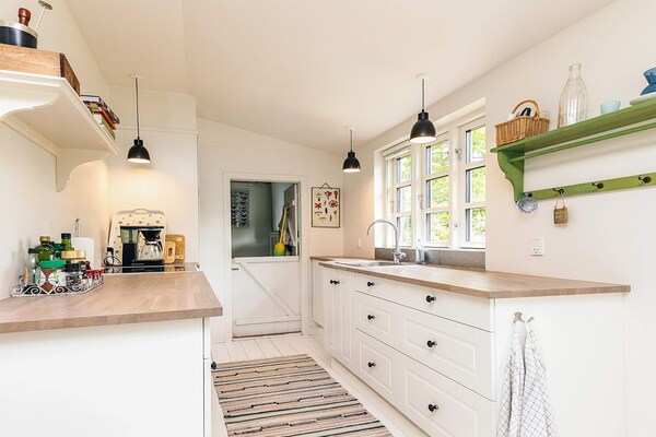 Foto van 6 persoons vakantie huis in Jægerspris - Vakantiehuis in Jægerspris - Indoor