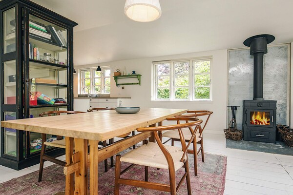 Foto van 6 persoons vakantie huis in Jægerspris - Vakantiehuis in Jægerspris - Indoor