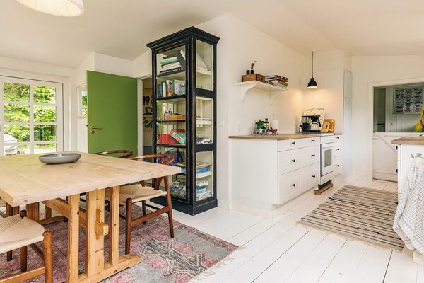 Foto van 6 persoons vakantie huis in Jægerspris - Vakantiehuis in Jægerspris - Indoor