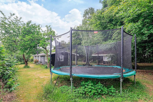 Foto van 6 persoons vakantie huis in Jægerspris - Vakantiehuis in Jægerspris - View