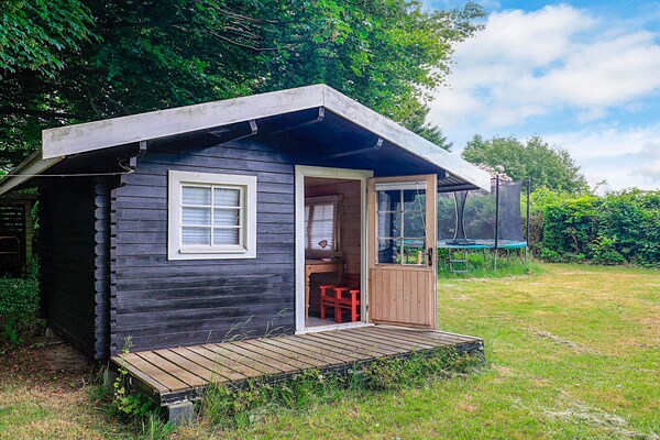 Foto van 6 persoons vakantie huis in Jægerspris - Vakantiehuis in Jægerspris - Outdoor
