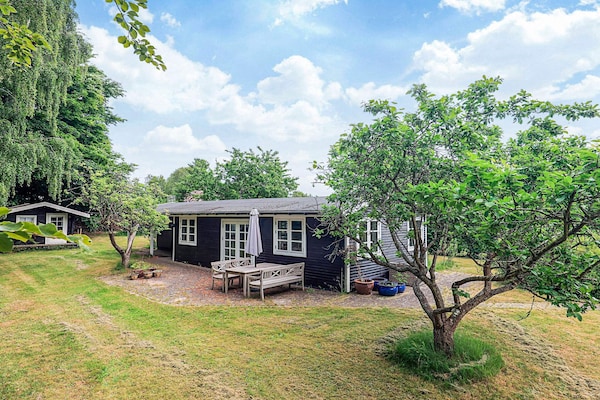 Foto van 6 persoons vakantie huis in Jægerspris - Vakantiehuis in Jægerspris - Outdoor