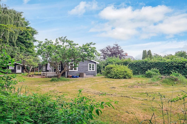 Foto van 6 persoons vakantie huis in Jægerspris - Vakantiehuis in Jægerspris - Outdoor