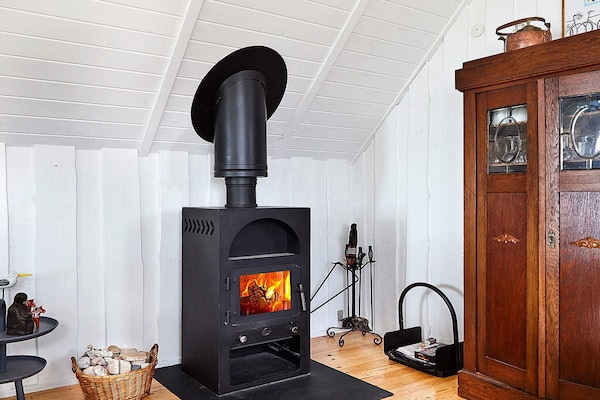 Foto van Kustsereniteit in LumsAYs-By Traum - Vakantiehuis in Nykøbing Sj - Indoor
