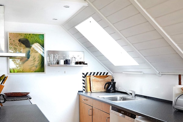 Foto van Kustsereniteit in LumsAYs-By Traum - Vakantiehuis in Nykøbing Sj - Indoor