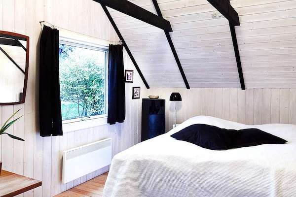 Foto van Kustsereniteit in LumsAYs-By Traum - Vakantiehuis in Nykøbing Sj - Indoor