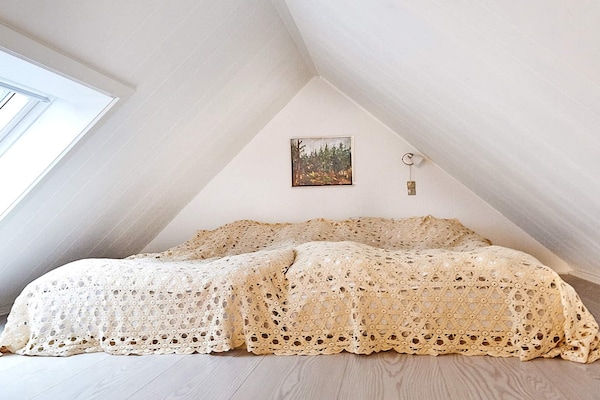 Foto van Kustsereniteit in LumsAYs-By Traum - Vakantiehuis in Nykøbing Sj - Indoor