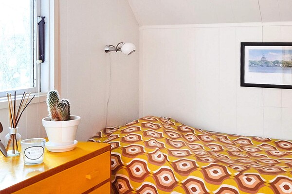 Foto van Kustsereniteit in LumsAYs-By Traum - Vakantiehuis in Nykøbing Sj - Indoor