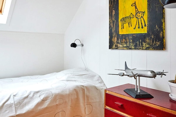 Foto van Kustsereniteit in LumsAYs-By Traum - Vakantiehuis in Nykøbing Sj - Indoor