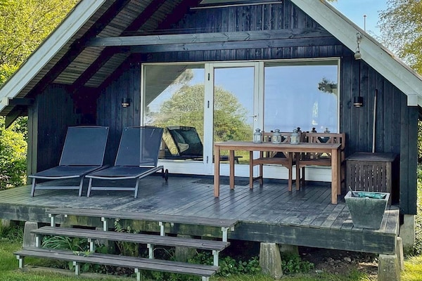 Foto van Kustsereniteit in LumsAYs-By Traum - Vakantiehuis in Nykøbing Sj - Outdoor