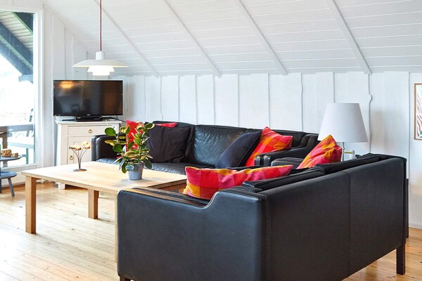 Foto van Kustsereniteit in LumsAYs-By Traum - Vakantiehuis in Nykøbing Sj - Indoor