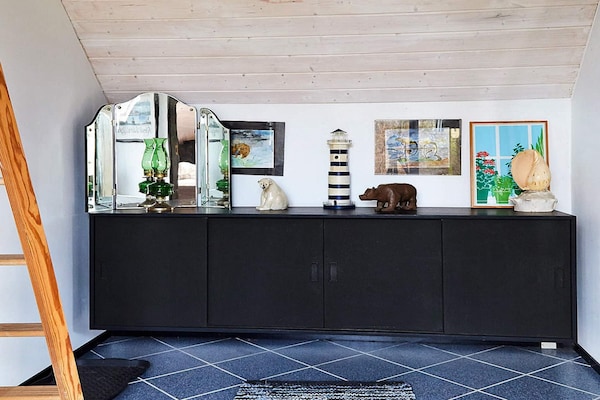 Foto van Kustsereniteit in LumsAYs-By Traum - Vakantiehuis in Nykøbing Sj - Indoor