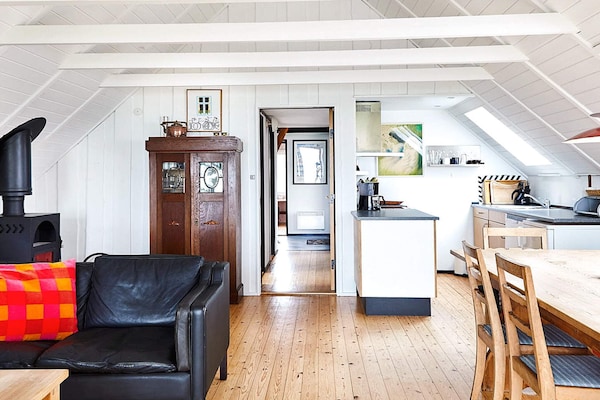 Foto van Kustsereniteit in LumsAYs-By Traum - Vakantiehuis in Nykøbing Sj - Indoor