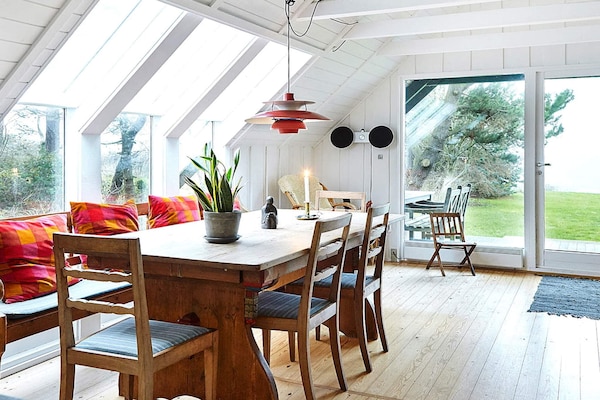 Foto van Kustsereniteit in LumsAYs-By Traum - Vakantiehuis in Nykøbing Sj - Indoor