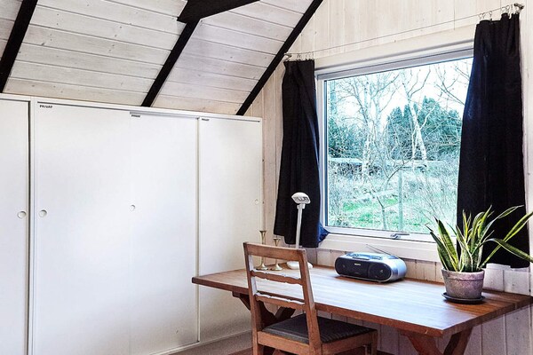 Foto van Kustsereniteit in LumsAYs-By Traum - Vakantiehuis in Nykøbing Sj - Indoor
