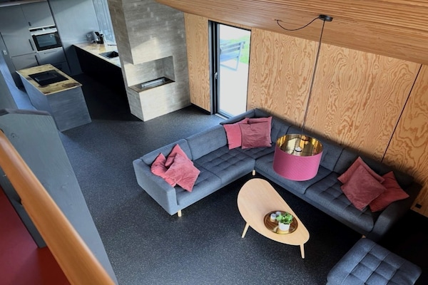 Foto van 6 persoons vakantie huis in Jerup - Vakantiehuis in Jerup - Indoor