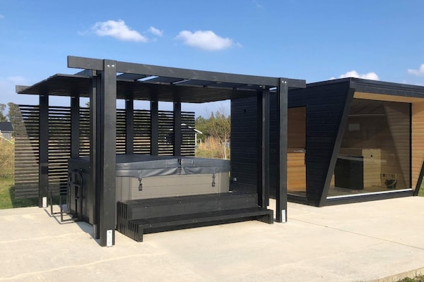 Foto van 6 persoons vakantie huis in Jerup - Vakantiehuis in Jerup - Outdoor