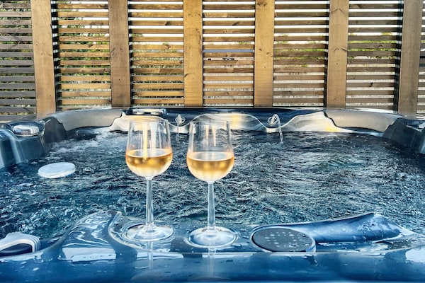 Foto van 6 persoons vakantie huis in Jerup - Vakantiehuis in Jerup - Spa
