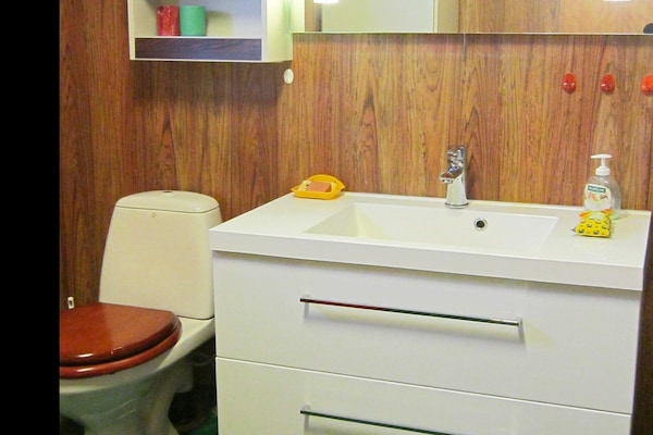 Foto van 6 persoons vakantie huis in Storsteinnes - Vakantiehuis in Storsteinnes - Indoor