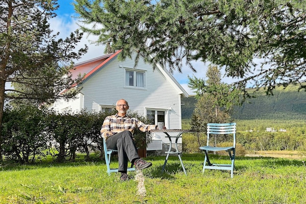 Foto van 6 persoons vakantie huis in Storsteinnes - Vakantiehuis in Storsteinnes - Untagged