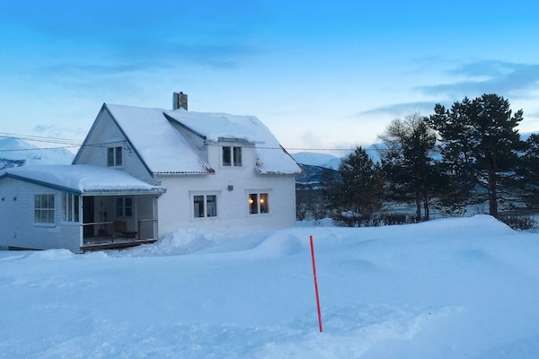 Foto van 6 persoons vakantie huis in Storsteinnes - Vakantiehuis in Storsteinnes - Untagged