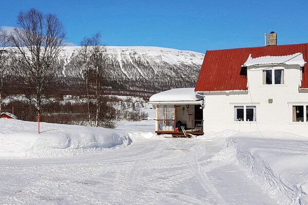 Foto van 6 persoons vakantie huis in Storsteinnes - Vakantiehuis in Storsteinnes - Outdoor