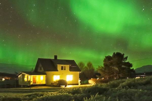 Foto van 6 persoons vakantie huis in Storsteinnes - Vakantiehuis in Storsteinnes - Outdoor