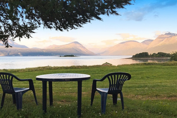 Foto van 6 persoons vakantie huis in Storsteinnes - Vakantiehuis in Storsteinnes - WaterView