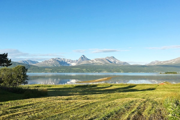 Foto van 6 persoons vakantie huis in Storsteinnes - Vakantiehuis in Storsteinnes - WaterView