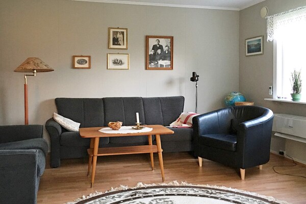 Foto van 6 persoons vakantie huis in Storsteinnes - Vakantiehuis in Storsteinnes - Indoor