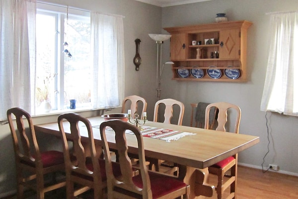 Foto van 6 persoons vakantie huis in Storsteinnes - Vakantiehuis in Storsteinnes - Indoor